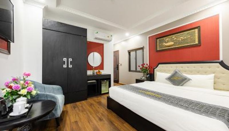 Pokój - Diamond Hotel