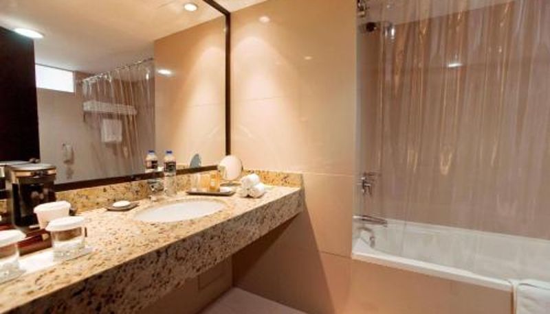 Habitación - Radisson Hotel Decapolis Miraflores