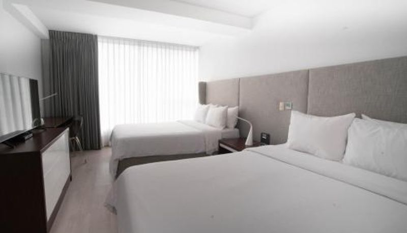 Habitación - Radisson Hotel Decapolis Miraflores