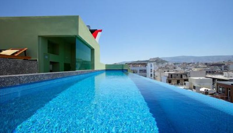 Información - Athens Mosaico Suites & Apartments