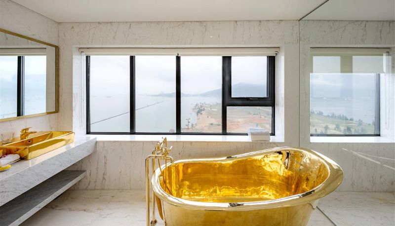 Zimmer - Wyndham Danang Golden Bay