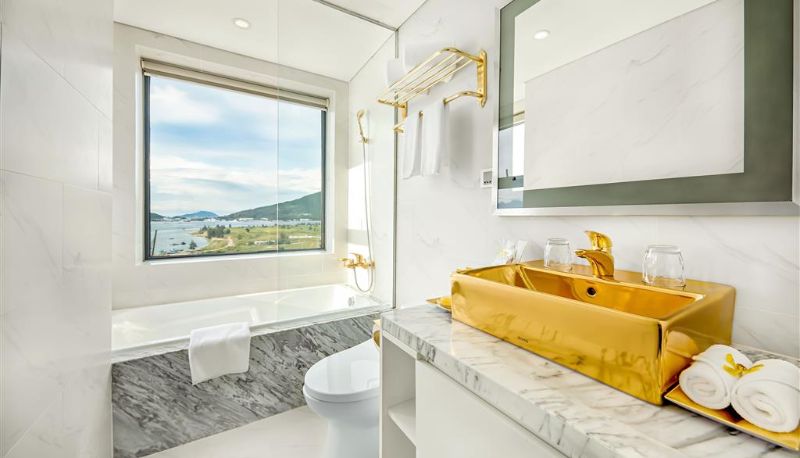 Zimmer - Wyndham Danang Golden Bay