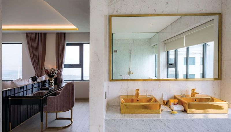 Room - Wyndham Danang Golden Bay