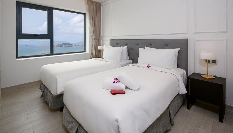 Suite - Wyndham Danang Golden Bay