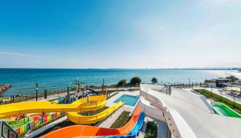 Info - Voya Beach Resort - Ultra All Inclusive