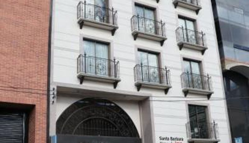 Info - Hoteles Bogotá Inn Santa Bárbara Usaquén