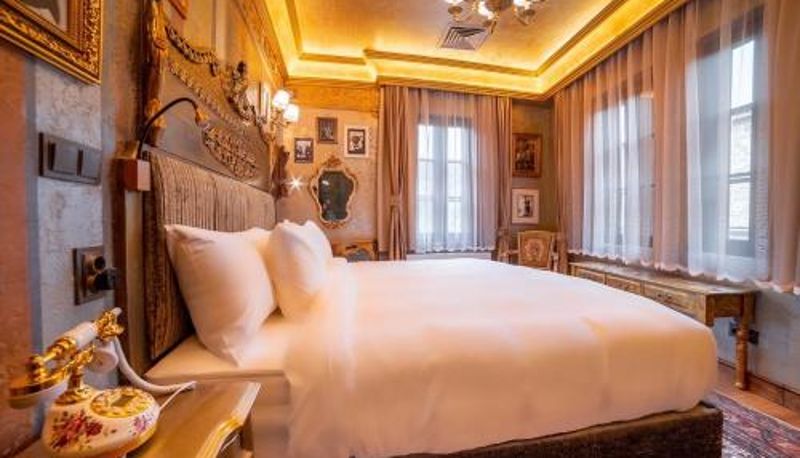 Suite - Bey House Royal Hotel