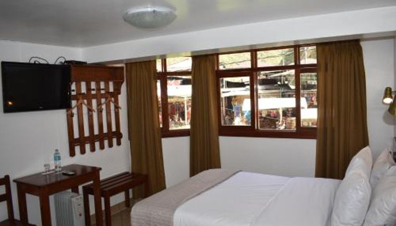 Zimmer - Casa De Luz Hotel
