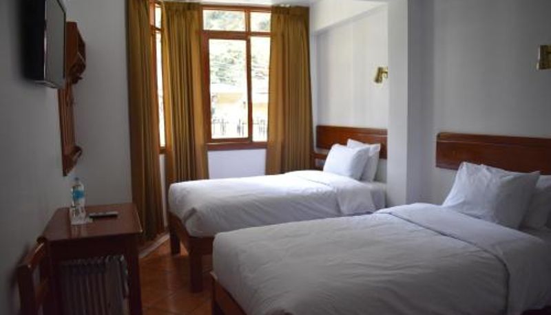 Info - Casa De Luz Hotel