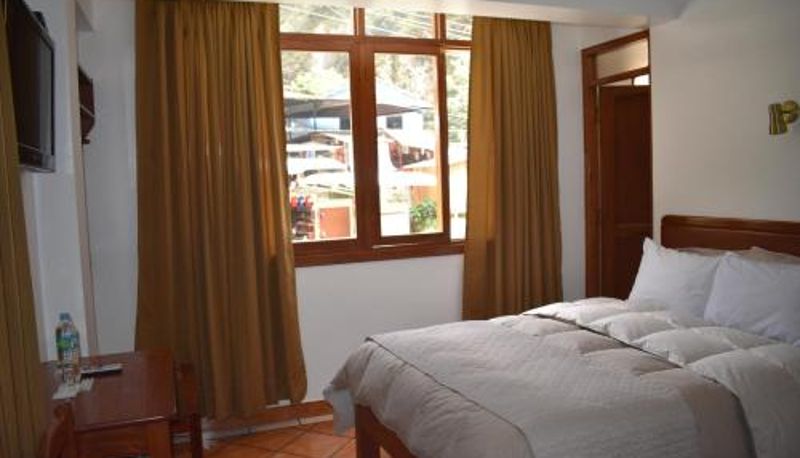 Zimmer - Casa De Luz Hotel