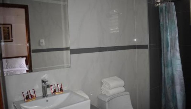 Room - Casa De Luz Hotel