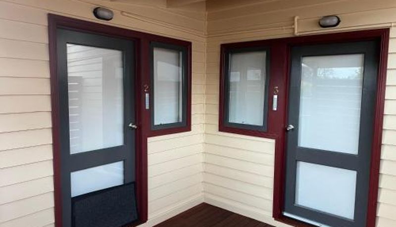 Información - BENDIGO BOTANIC Motel