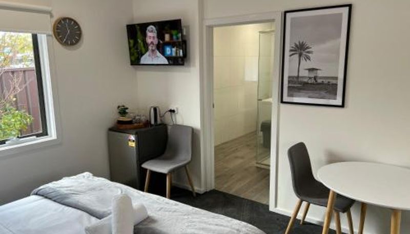 Standardzimmer - BENDIGO BOTANIC Motel
