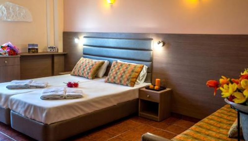 Triple room - Hotel Dias