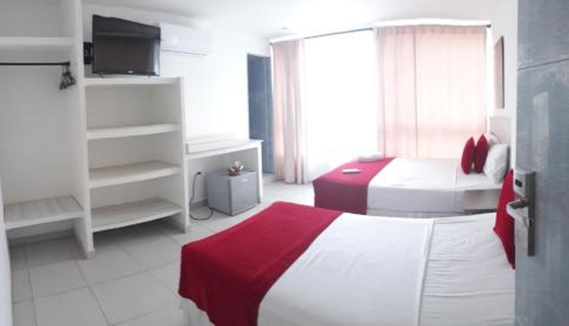 Habitación - Mintaka Hotel + Lounge