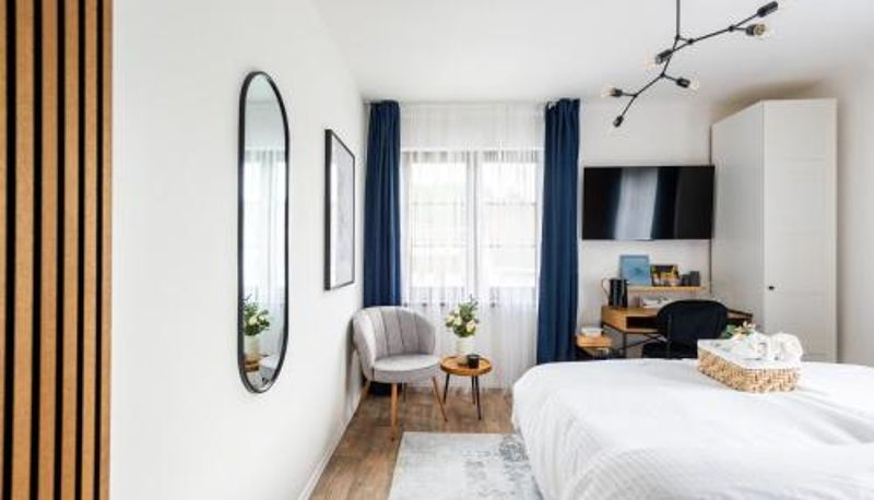 Chambre Standard - Penzion Mezi buky