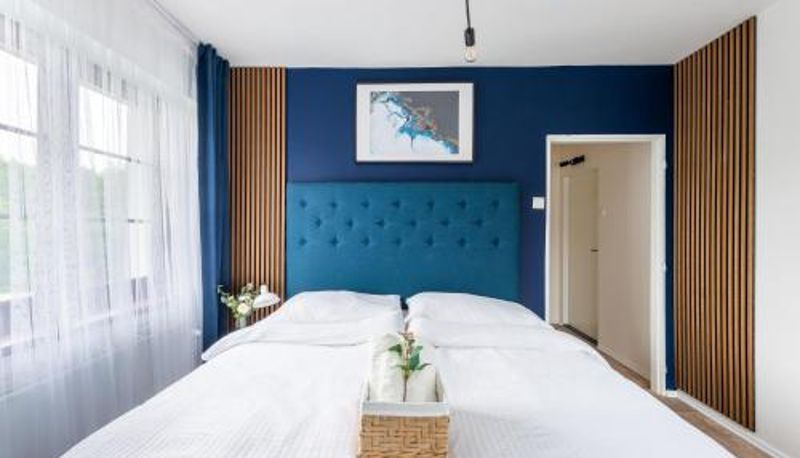Chambre Standard - Penzion Mezi buky