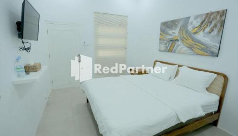 Room - Pringgading Surf Camp Bengkulu Mitra RedDoorz