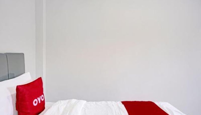 Quarto - OYO LIFE 91594 Bungah Residence Syariah