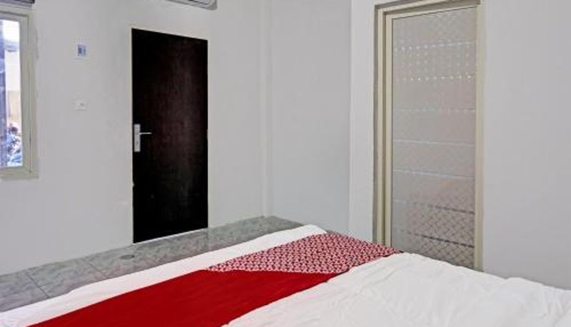Quarto - OYO LIFE 91594 Bungah Residence Syariah