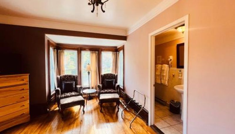 Chambre - Le Chateau du Lac