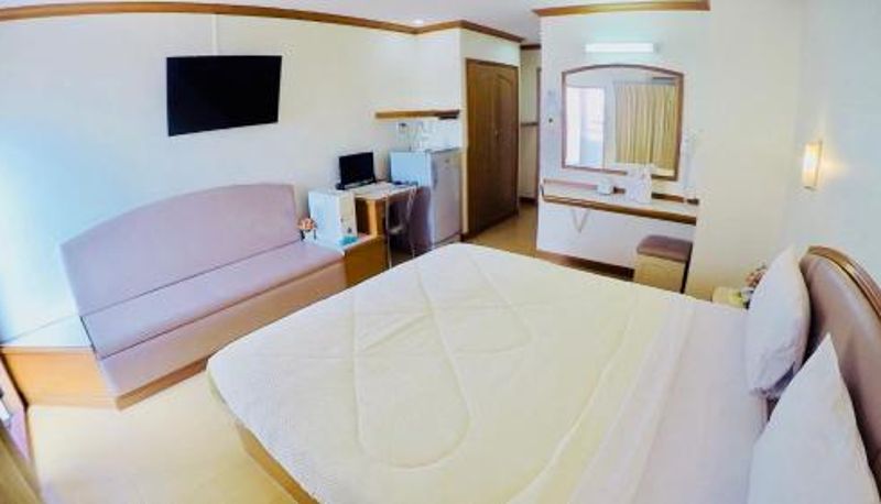 Info - P.A. Place Hotel