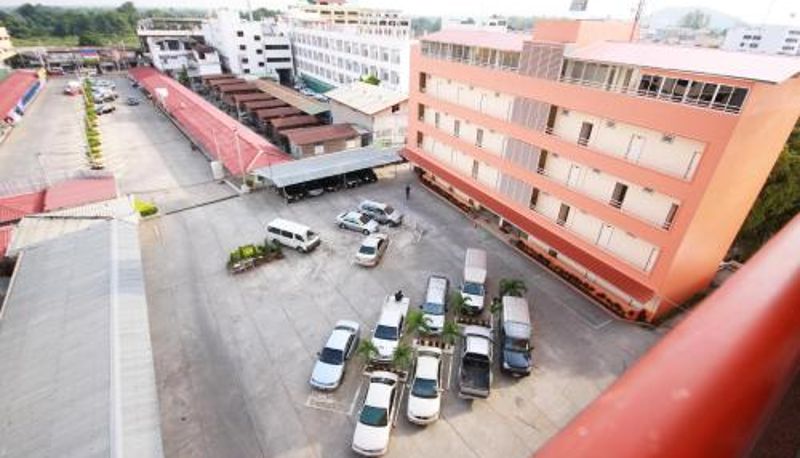 Info - P.A. Place Hotel