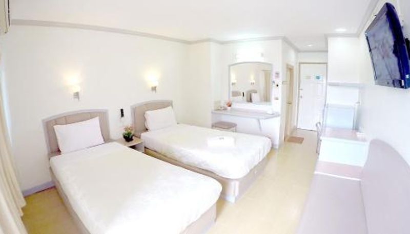 Zimmer - P.A. Place Hotel