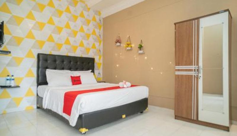 Oda - RedDoorz near Taman Safari 2