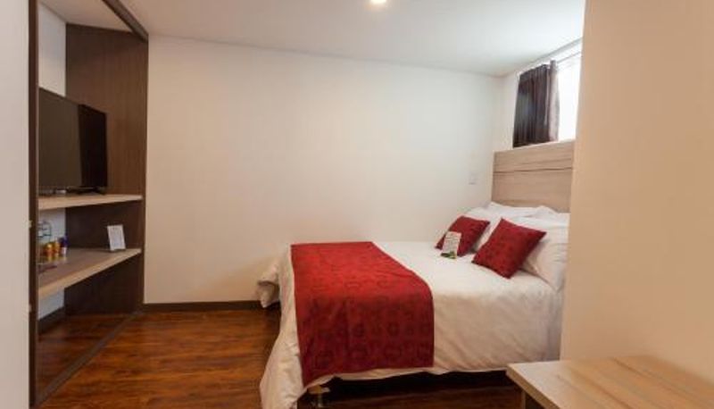 Kamer - Hotel Plaza Carnaval