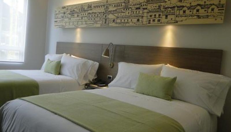 Chambre - Hotel bh Usaquén
