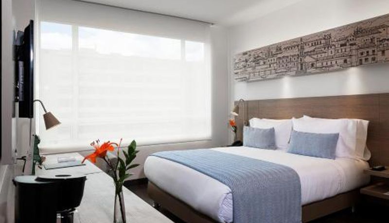 Chambre - Hotel bh Usaquén