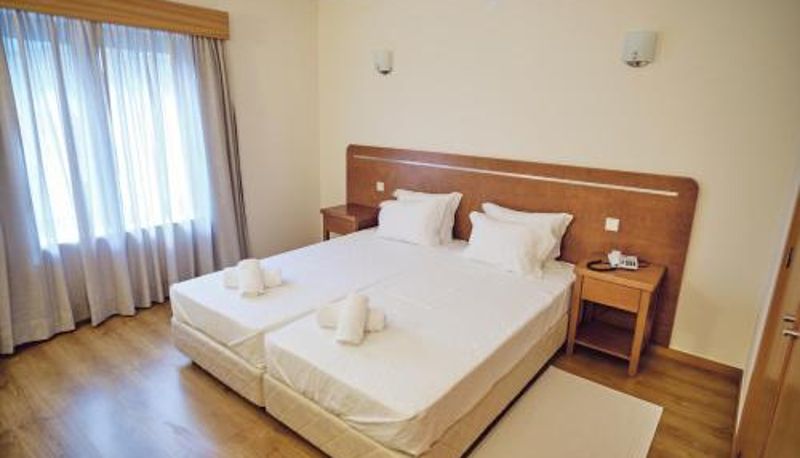 Room - Hotel O Guerreiro