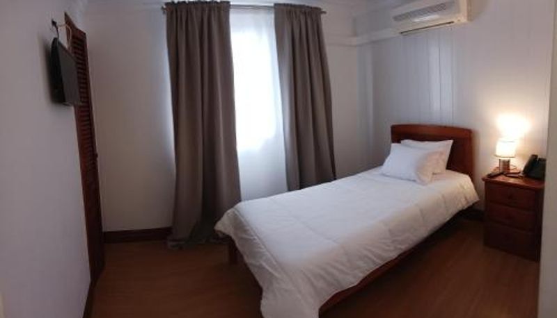 Kamer - Hotel Insular