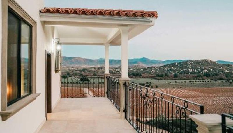Otel açık alanı - Villa Montefiori