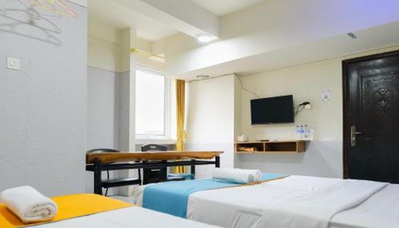 Familienzimmer - Sans Hotel Havila Bengkulu