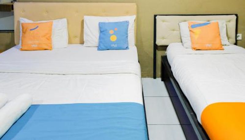 Family room - Sans Hotel Havila Bengkulu