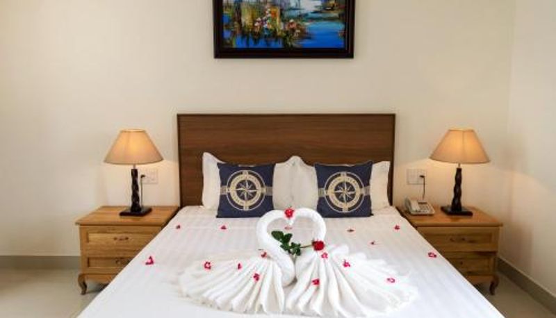 インフォメーションセンター - Santa Sea Villa Hoi An