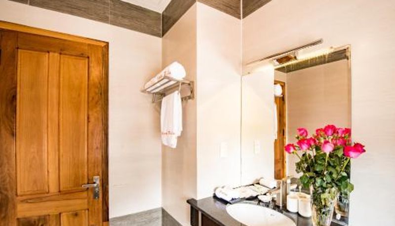 客室 - Santa Sea Villa Hoi An