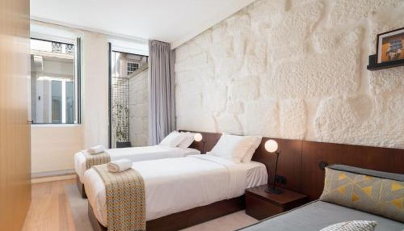 Room - d'ALMA Boutique Hotel