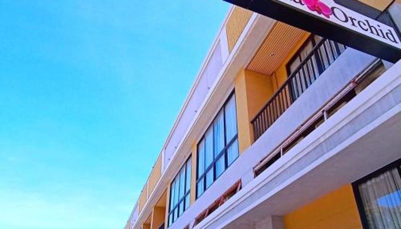 Info - Siracha Orchid Hotel