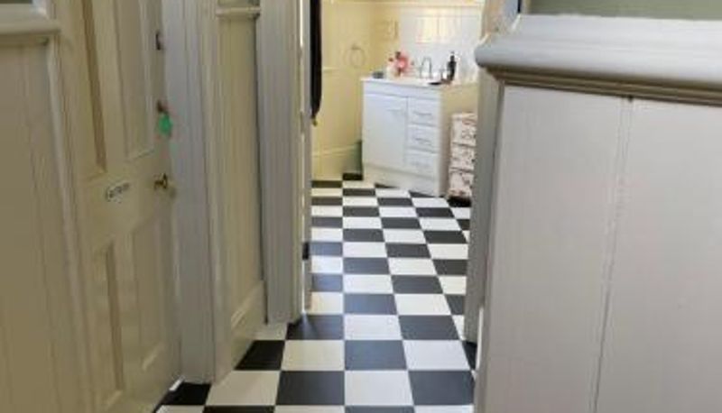 Badezimmer - The Exchange Beaconsfield - Offering Heritage Accommodation