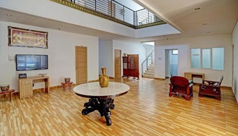 Recepción - OYO Life 91989 K24 Residence Syariah