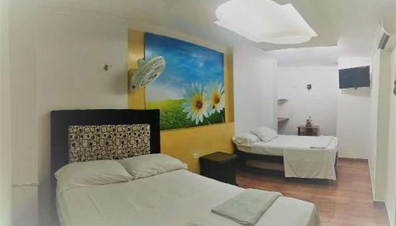 Pokój typu family - Encanto Hotel Boutique