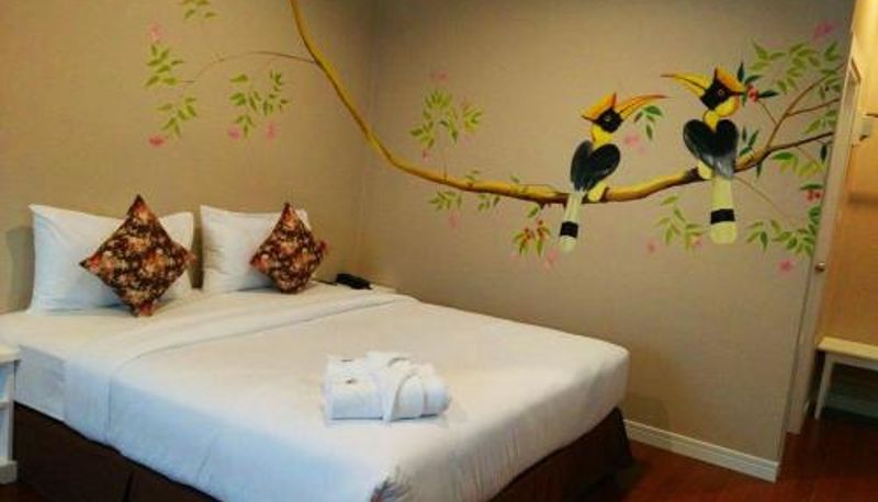 Zimmer - Color Ville Hotel SHA Certified
