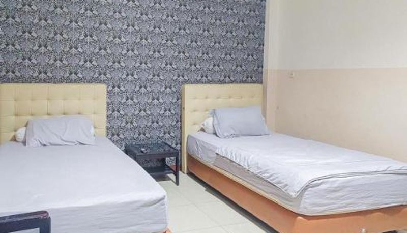 Habitación - Hotel Halmahera Palangkaraya Mitra RedDoorz