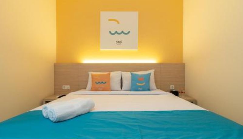 Camera - Sans Hotel Bubulak Bogor