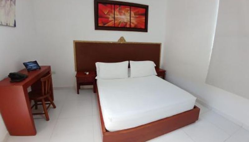 Zimmer - Hotel Boutique High Park