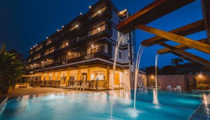 Bilgi - TH beach hotel