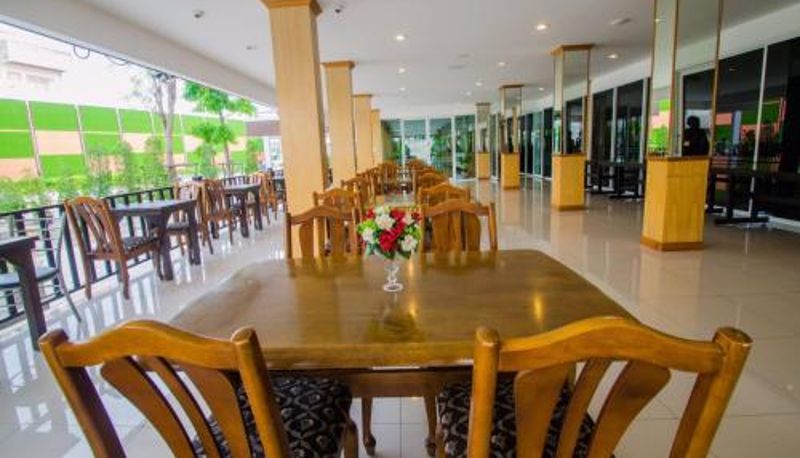 Bilgi - TH beach hotel